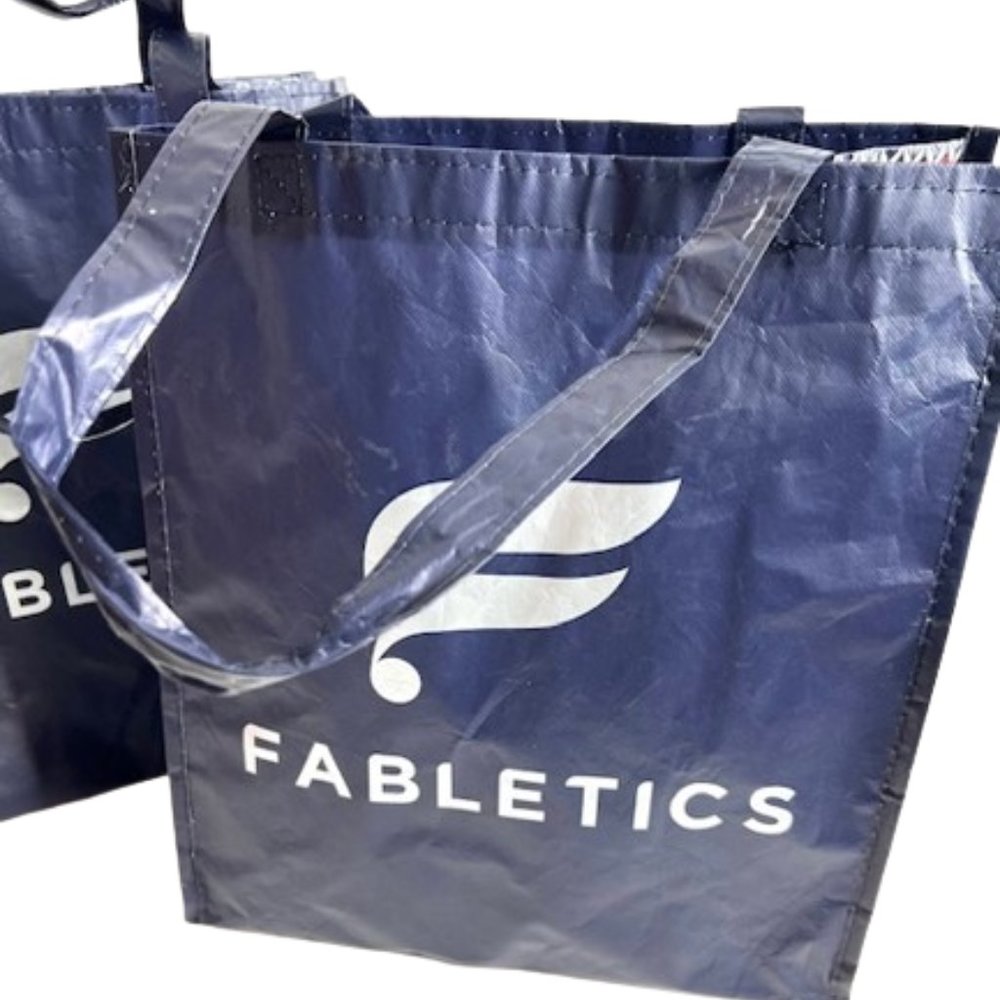 Fabletics Reusable Bags - Picture 2 of 5